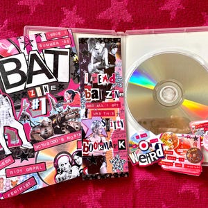 BAT Zine Issue 1