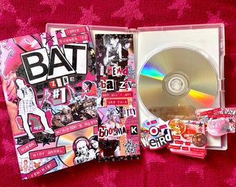 Revista BAT Número 1