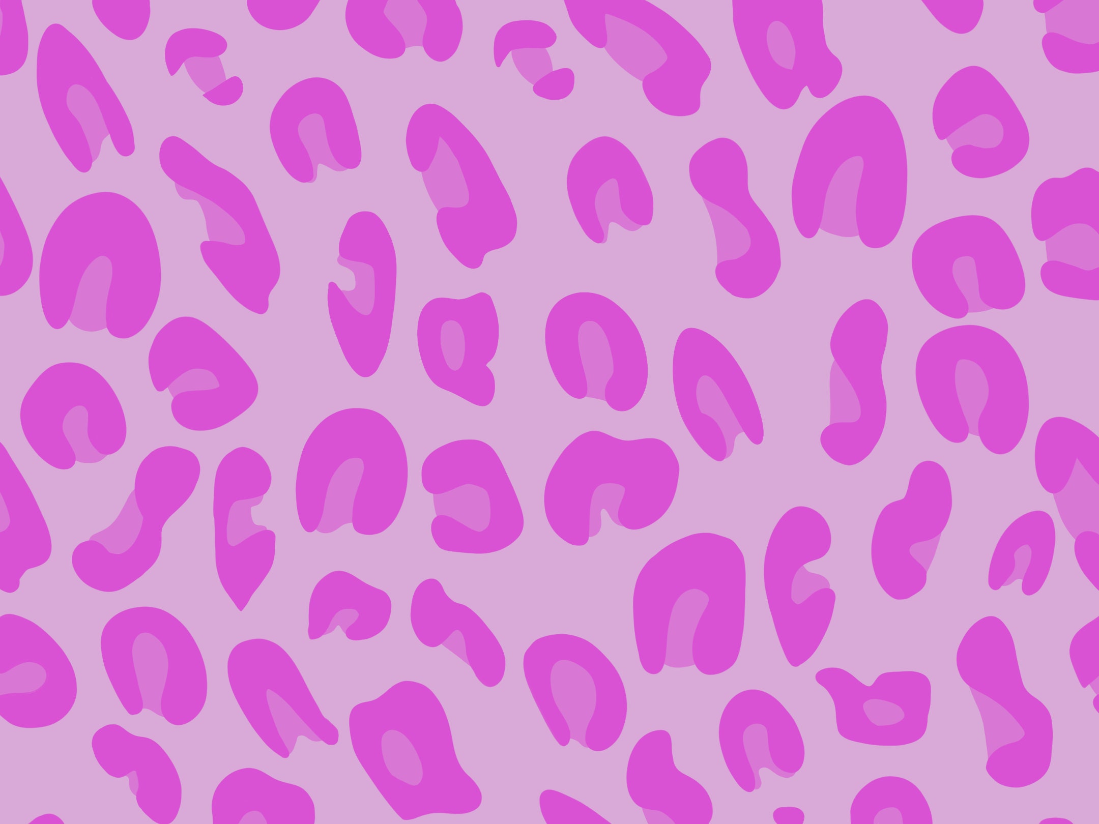 Pink Leopard Wallpaper - Etsy Pink Leopard Wallpaper - Etsy