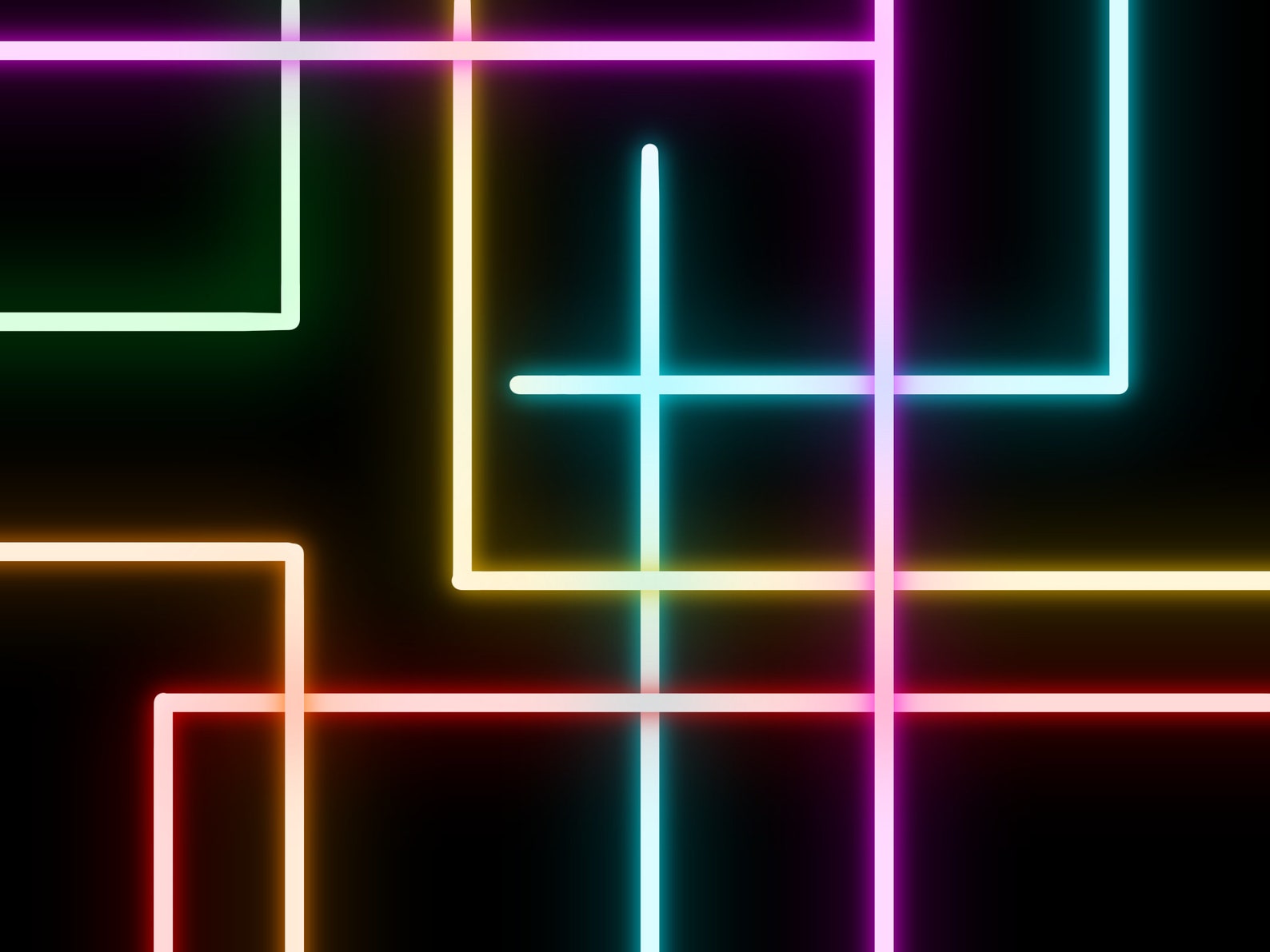 Neon Wallpaper Pack ipad Etsy Singapore