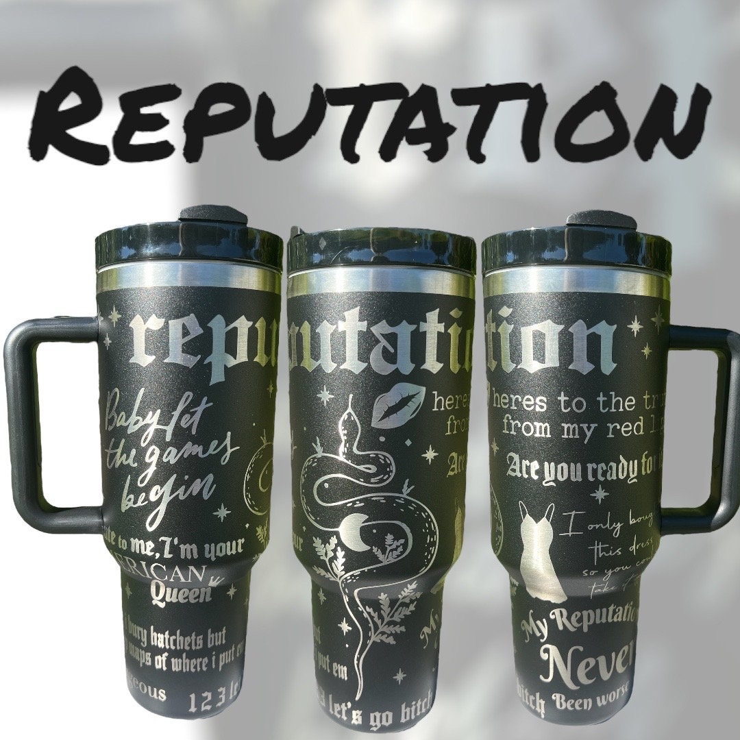 Taylor Swift Tumbler Cup With Straw, Taylor Swift Albums Cup, Evermore,  Reputation, Red, Speak Now, Fearless, Taylor Swift Gift 