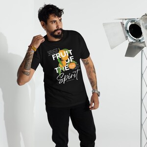Fruit of the Spirit Heavyweight Tee