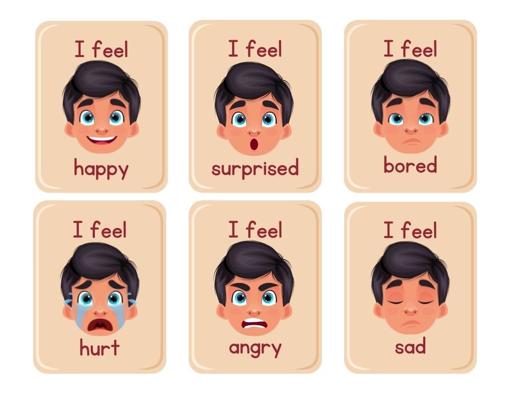 emotion-flashcards-feelings-flash-cards-montessori-materials-homeschool-printables-emotions-chart-school-classroom-preschool-etsy