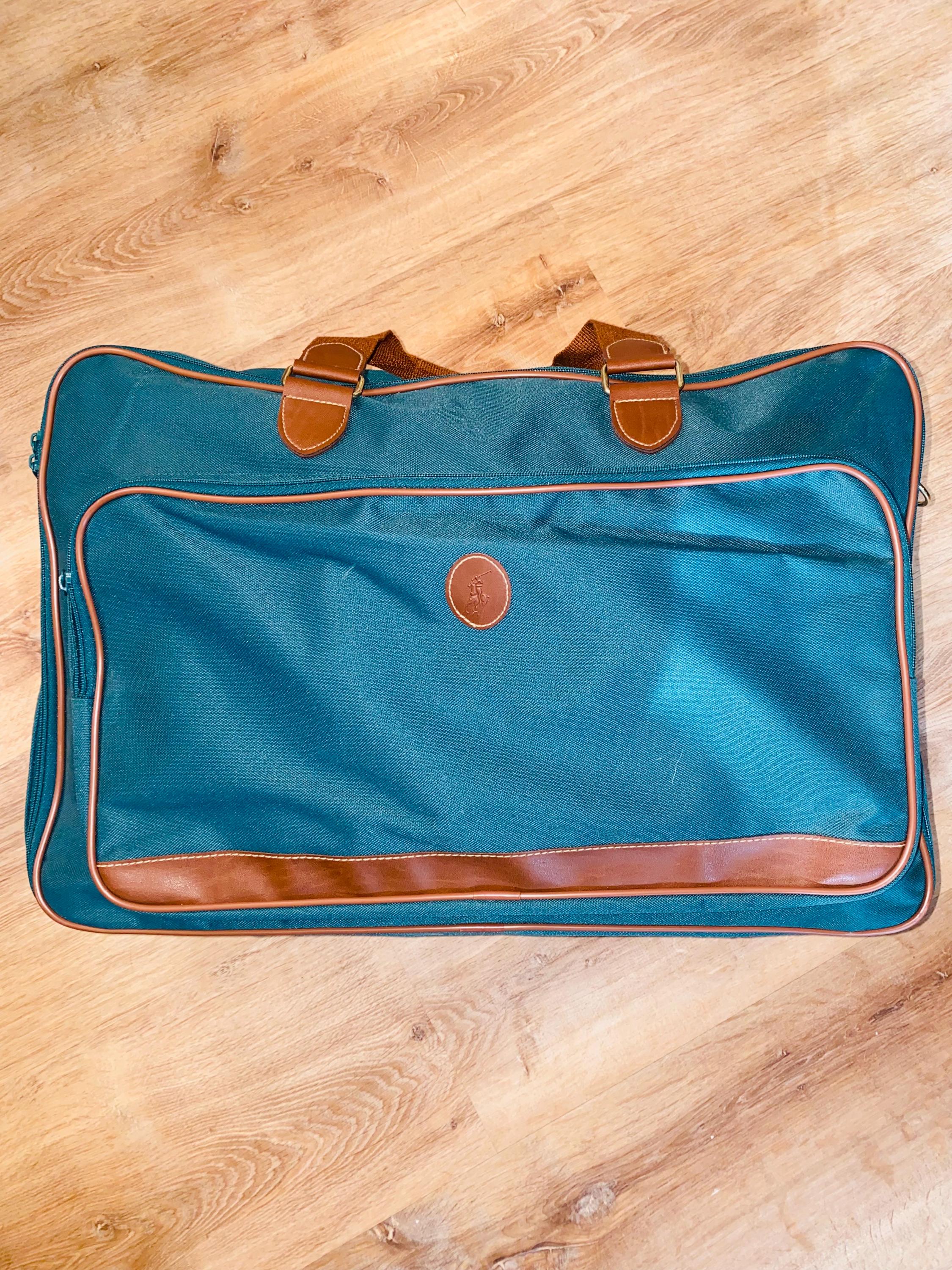 Ralph Lauren Duffel - Etsy Ralph Lauren Duffel - Etsy