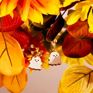 Ghost Earring