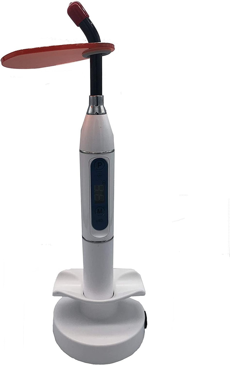 Dental Curing Light DIY Tooth Gem Kit Upgrade Etsy