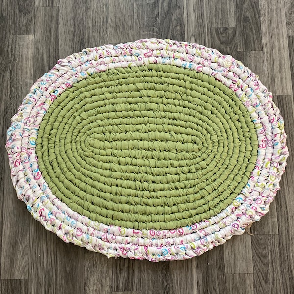 Amish Braided Rug Etsy