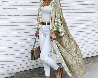 shirt and cardigan outfit