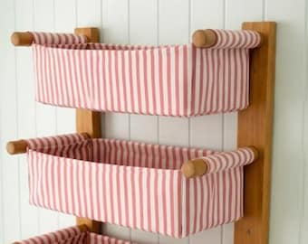 68 Types Linen Wall Organizer   , Bathroom  , Home Organizer, Nursery Accessory