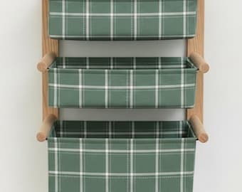 68 Types Wood Hanging Wall Organizer  , Bathroom, Home , Nursery Organizer