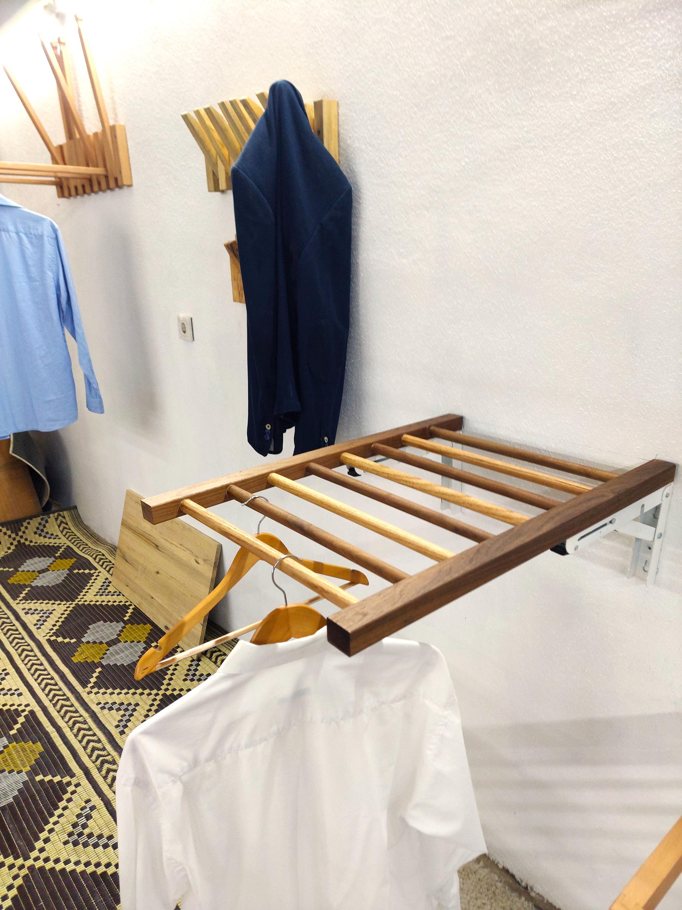 Clothes Drying The Beadboard Drying Rack Beadboard Drying Rack