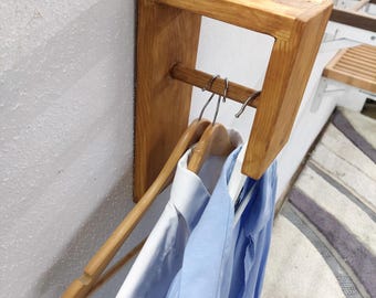 Side Rack , Wall Coat Hanger , Wall Organizer