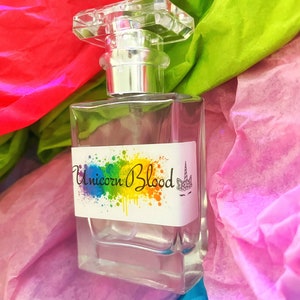 Eenhoornbloedparfum