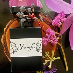 Yennefer, Lilacs & Gooseberry Perfume