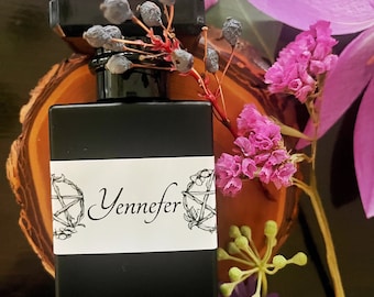 Yennefer, Lilacs & Gooseberry Perfume