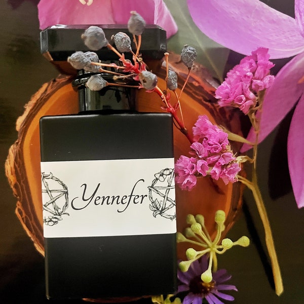 Yennefer, Lilacs & Gooseberry Perfume