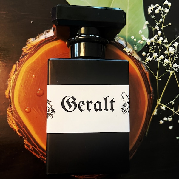 Geralt Cologne