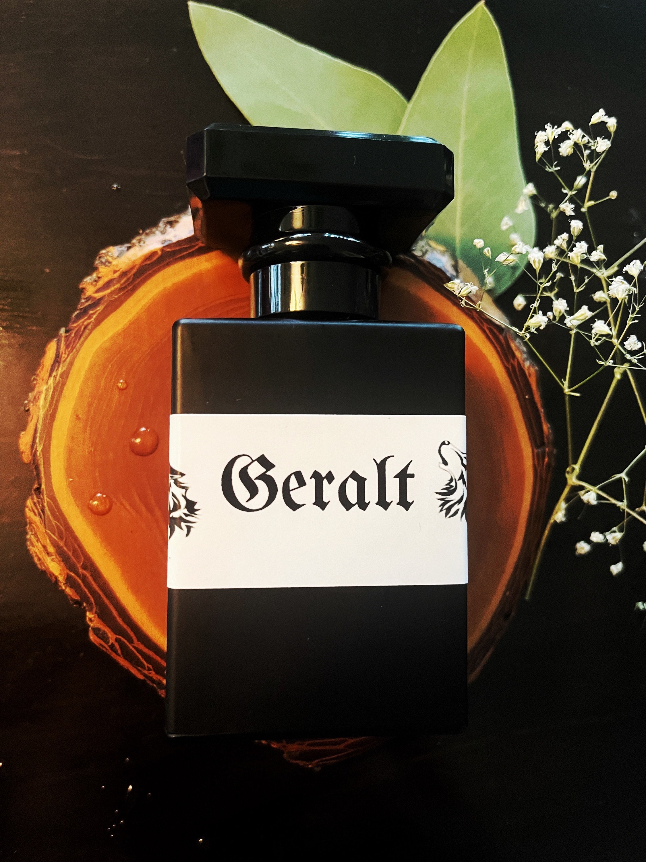 Geralt Cologne Etsy