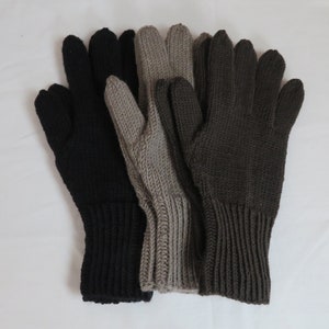 Fingerhandschuhe , Winterhandschuhe , Handschuhe , Bild 2