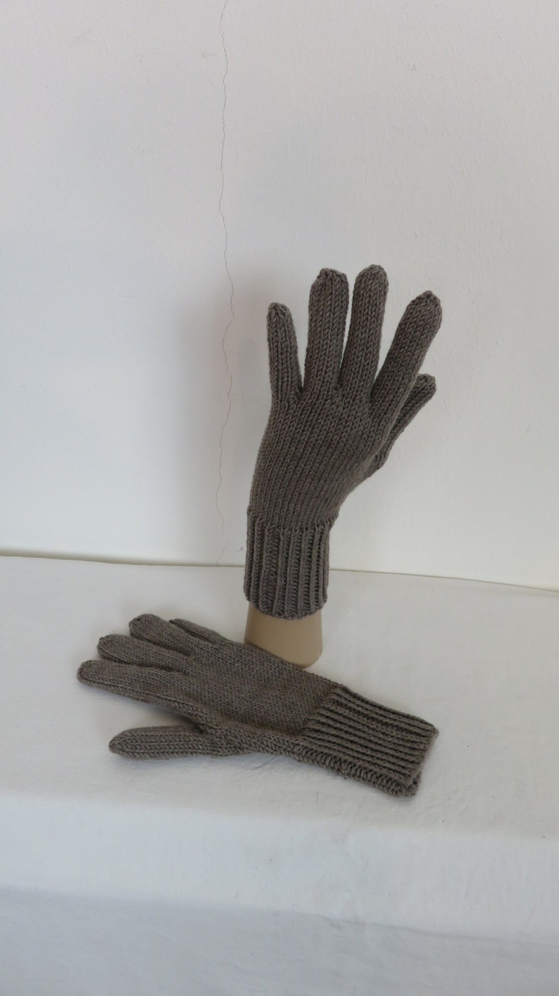 Fingerhandschuhe , Winterhandschuhe , Handschuhe , Bild 6