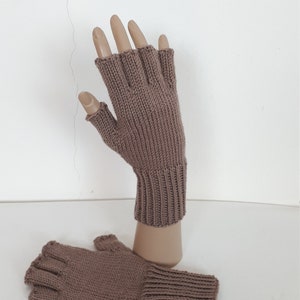 Gärtnerhandschuhe , Marktfrauenhandschuhe , Fingerhandschuhe , Winterhandschuhe Bild 6