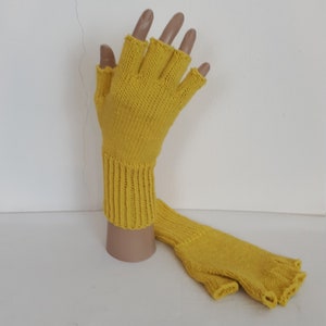 Gärtnerhandschuhe , Marktfrauenhandschuhe , Fingerhandschuhe , Winterhandschuhe Bild 5