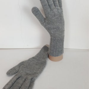 Fingerhandschuhe , Winterhandschuhe , Handschuhe , Bild 7