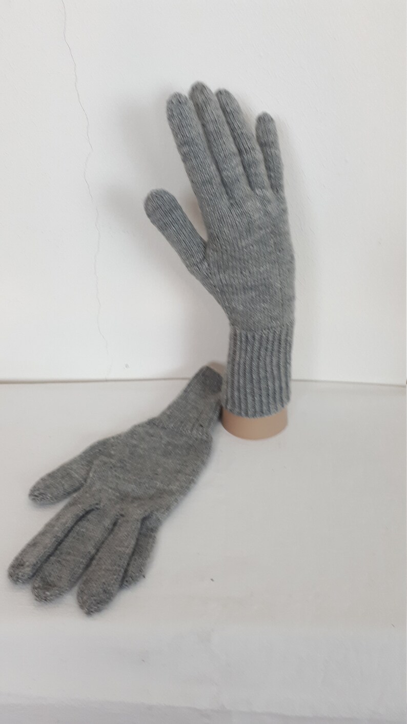 Fingerhandschuhe , Winterhandschuhe , Handschuhe , Bild 7