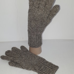 Fingerhandschuhe , Winterhandschuhe , Handschuhe , Bild 5