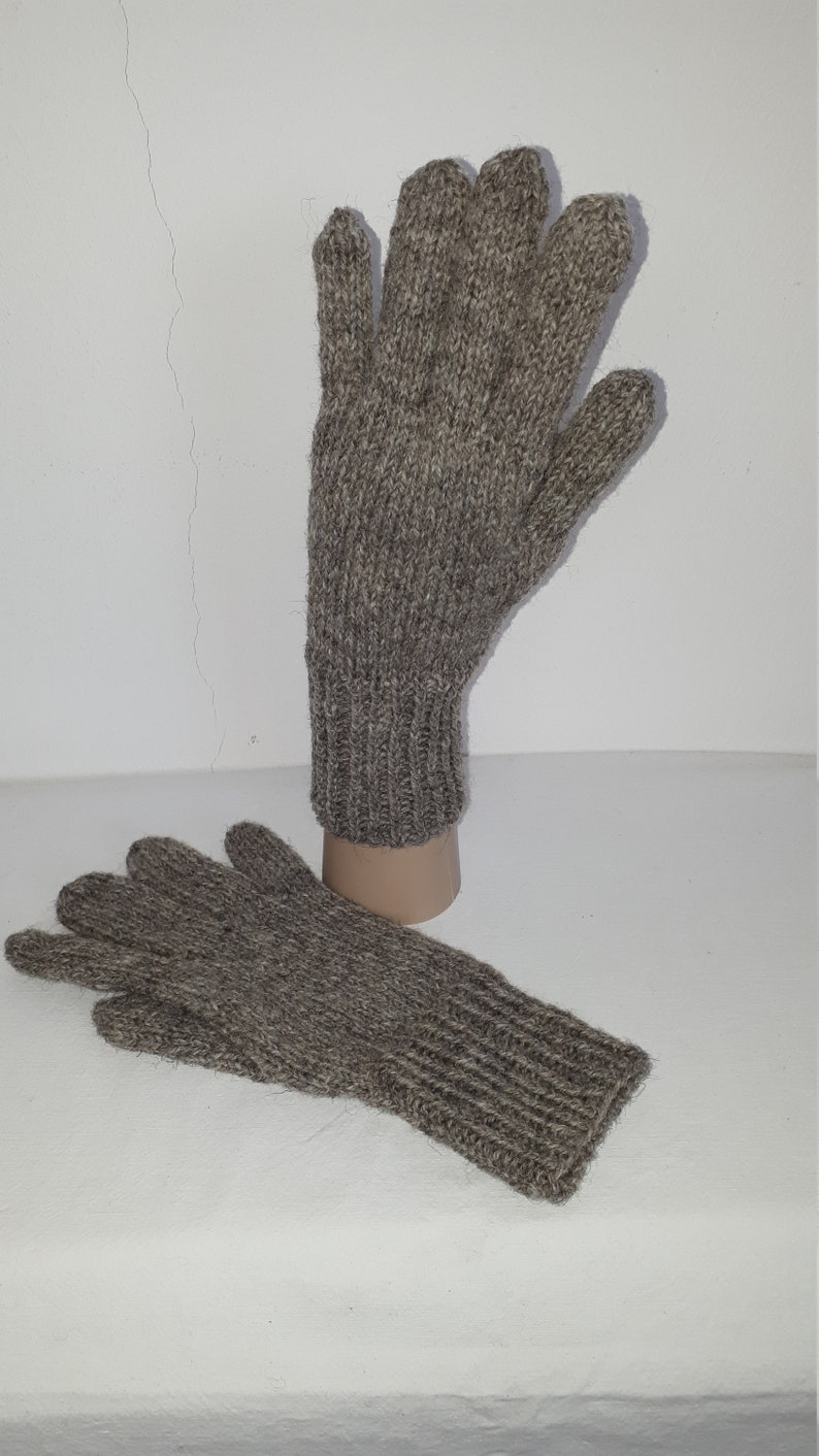 Fingerhandschuhe , Winterhandschuhe , Handschuhe , Bild 5
