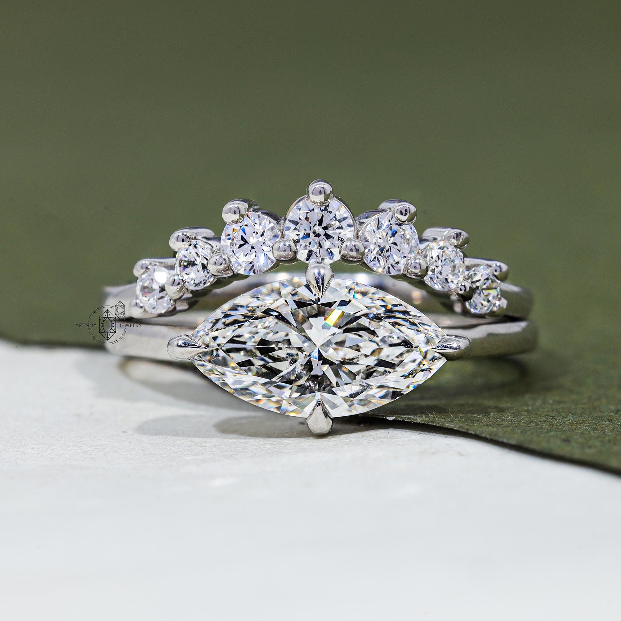 Arennajewelry - Etsy