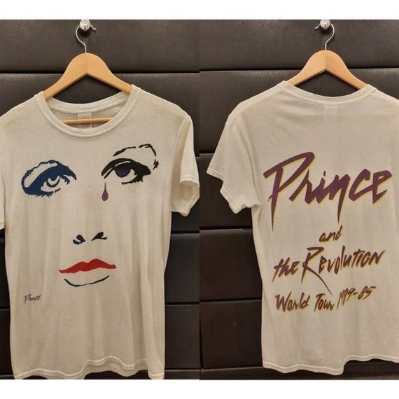 Prince and the Revolution World Tour 