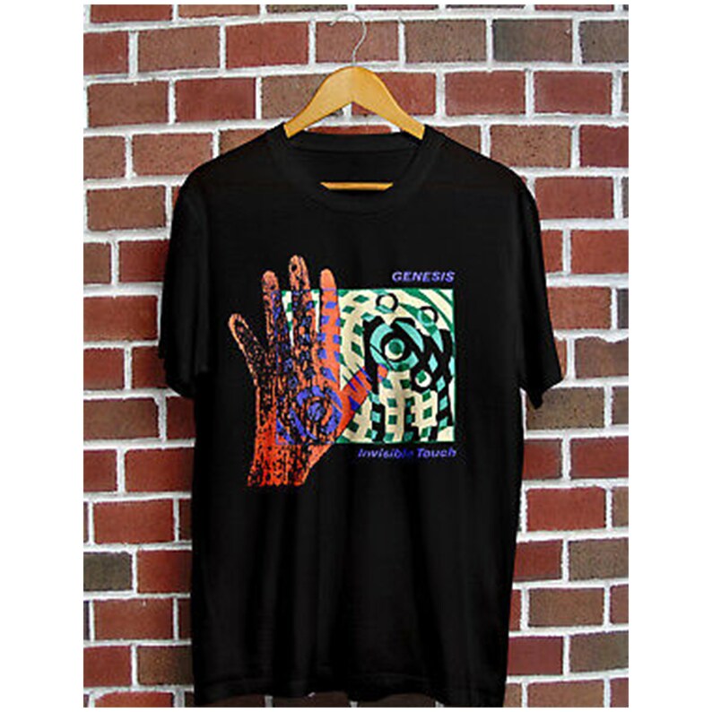 genesis invisible touch t shirt