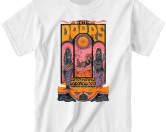 60s Band Shirt - Etsy