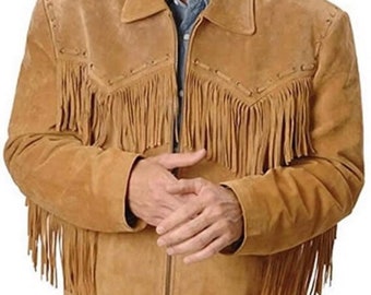 western style suede jackets
