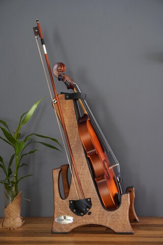 BESPORTBLE Decorazione In Resina A Forma Di Libro E Violino – Ornamento Retrò Chic Per Scrivania, Fatto A Mano
