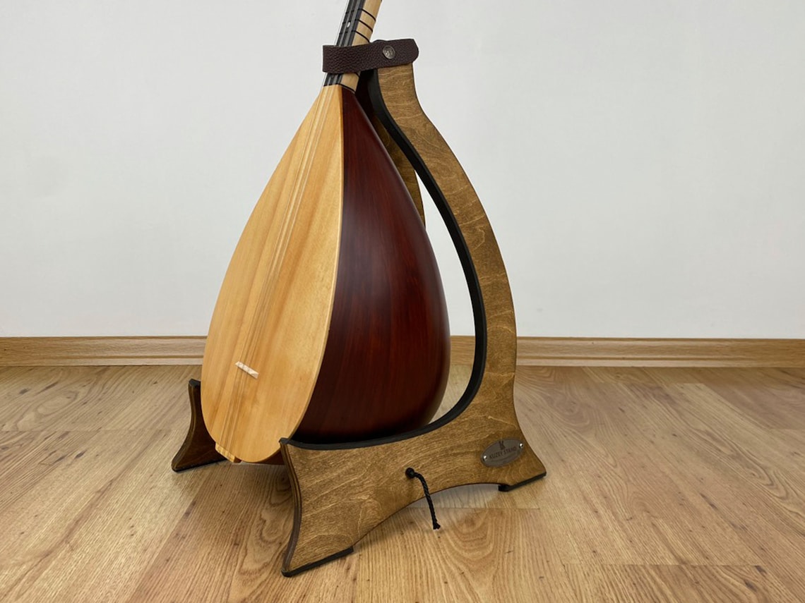 Baglama / Saz Stand Bouzouki Stand Mandolin Stand Turkish Etsy Singapore