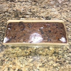 The real deal holiday fruitcake