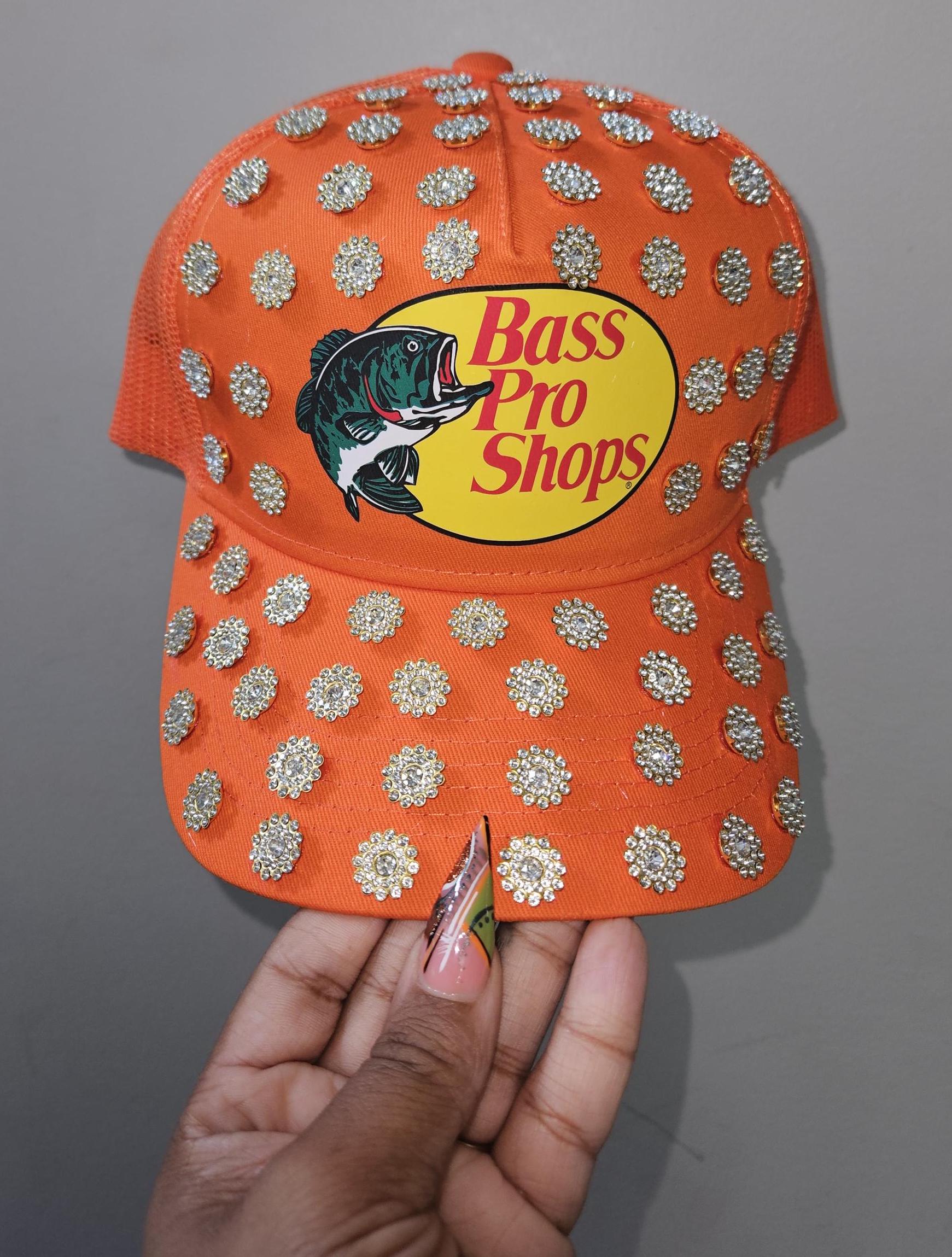 Blingy hat l Concert Attire & Party Girls l Fashion hat