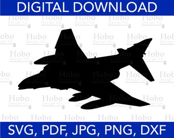Vintage Phantom II Patch (NEW)- 1000, 2000, 3000 and 4000 Hours