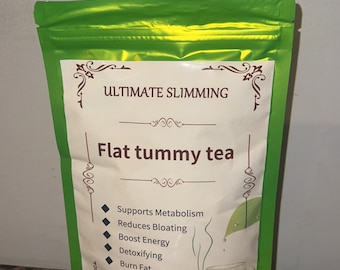 Flat Tummy Tea