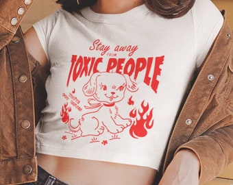 From Toxic People Harry Sweatshirt 