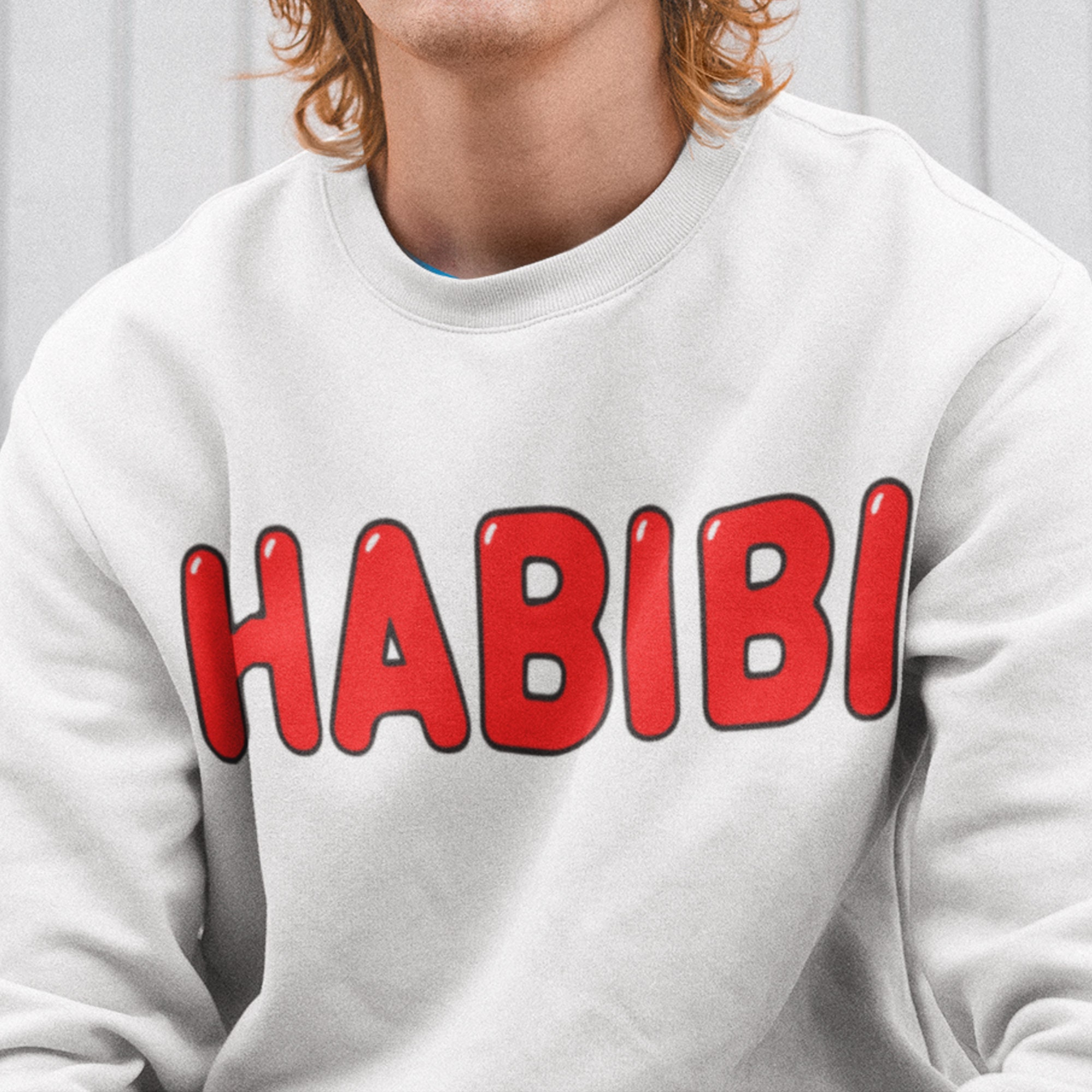 habibi t shirt haribo