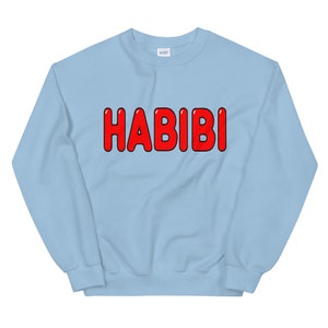 habibi t shirt haribo