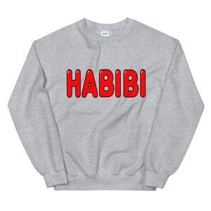 habibi t shirt haribo