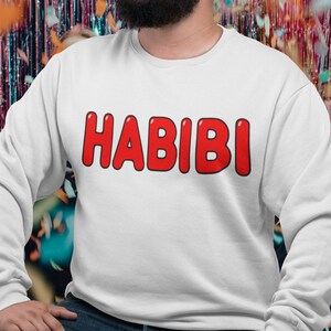 habibi t shirt haribo