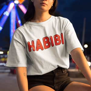 habibi t shirt haribo