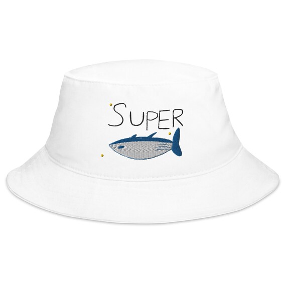 BTS Bucket Hat Super Tuna Cap Jin BTS 