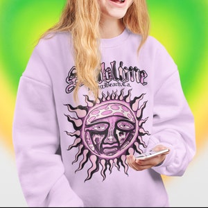 sublime sun sweatshirt