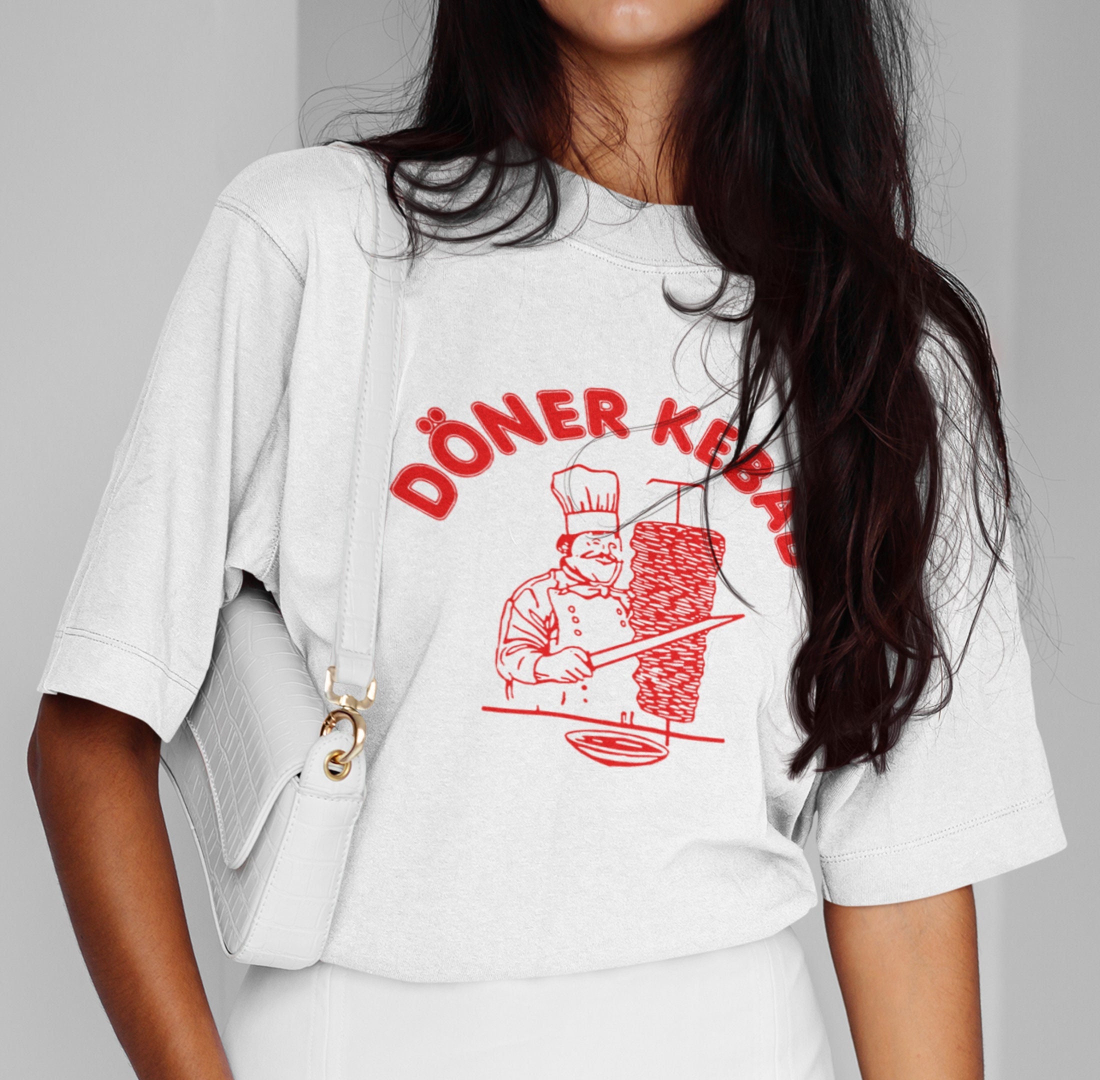 döner kebap tshirt